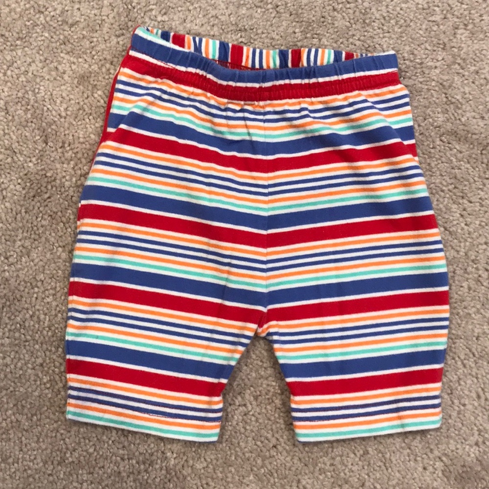 Hanna Andersson Shorts (size 60/3-6m)